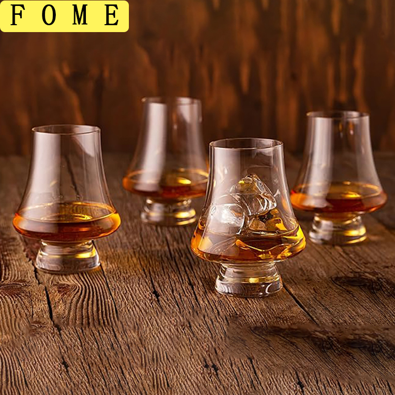 Wine Glass Set Crystal - 2/4 pçs conjunto de copos de