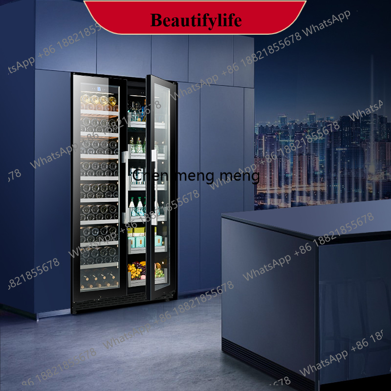 Wine Beer Place - Refrigerador Congelador de Bebidas, Vinho, Cerveja