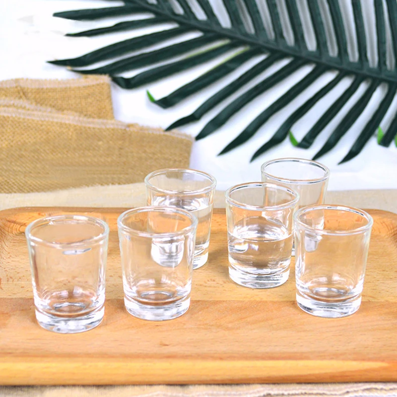 Wine Glass Set Crystal - Conjunto de 6 Copos de Vinho