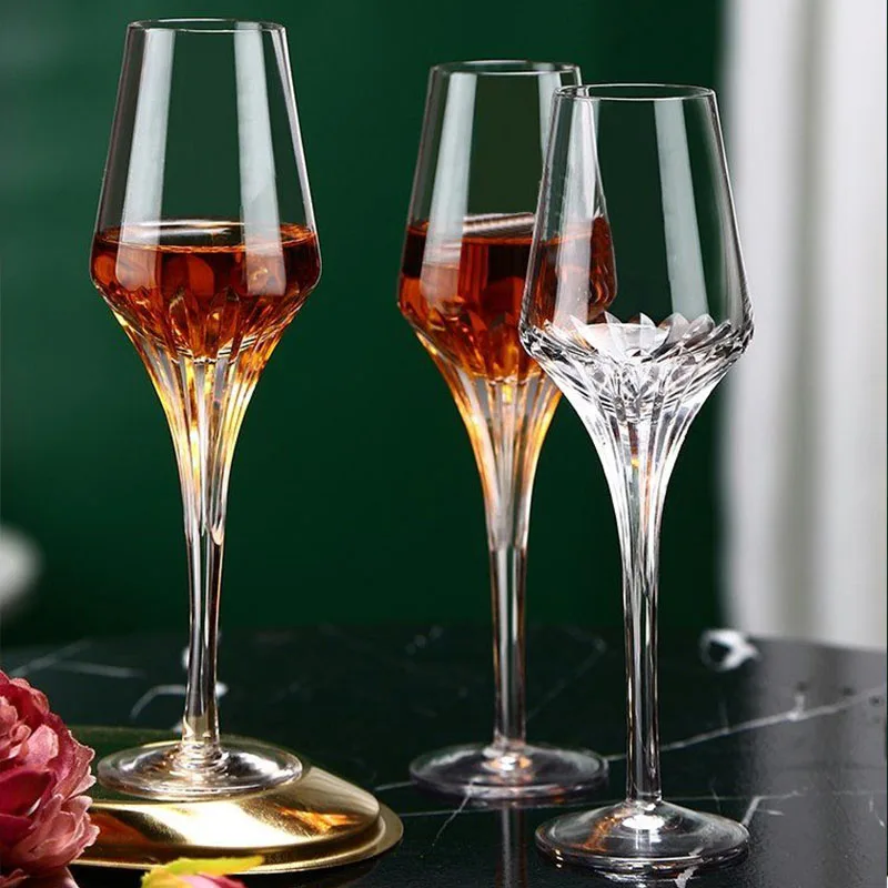 Wine Xo - Francês Louis XIII Cristal Whisky Copo