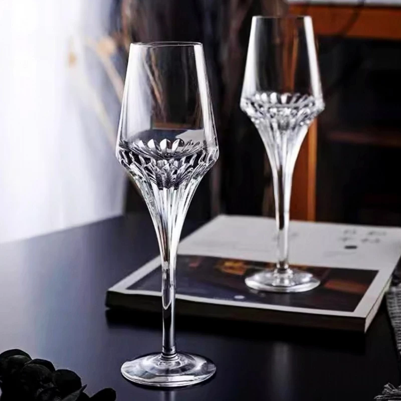 Wine Xo - Taça de Cristal de Luxo para
