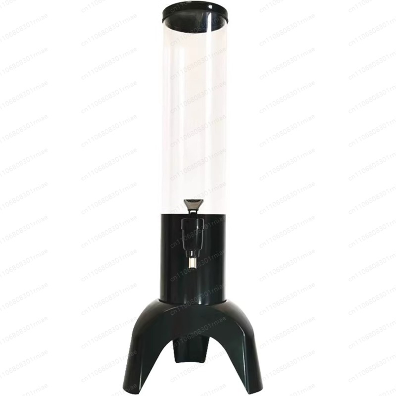 Wine Beer Juice - Torre de bebidas com base de