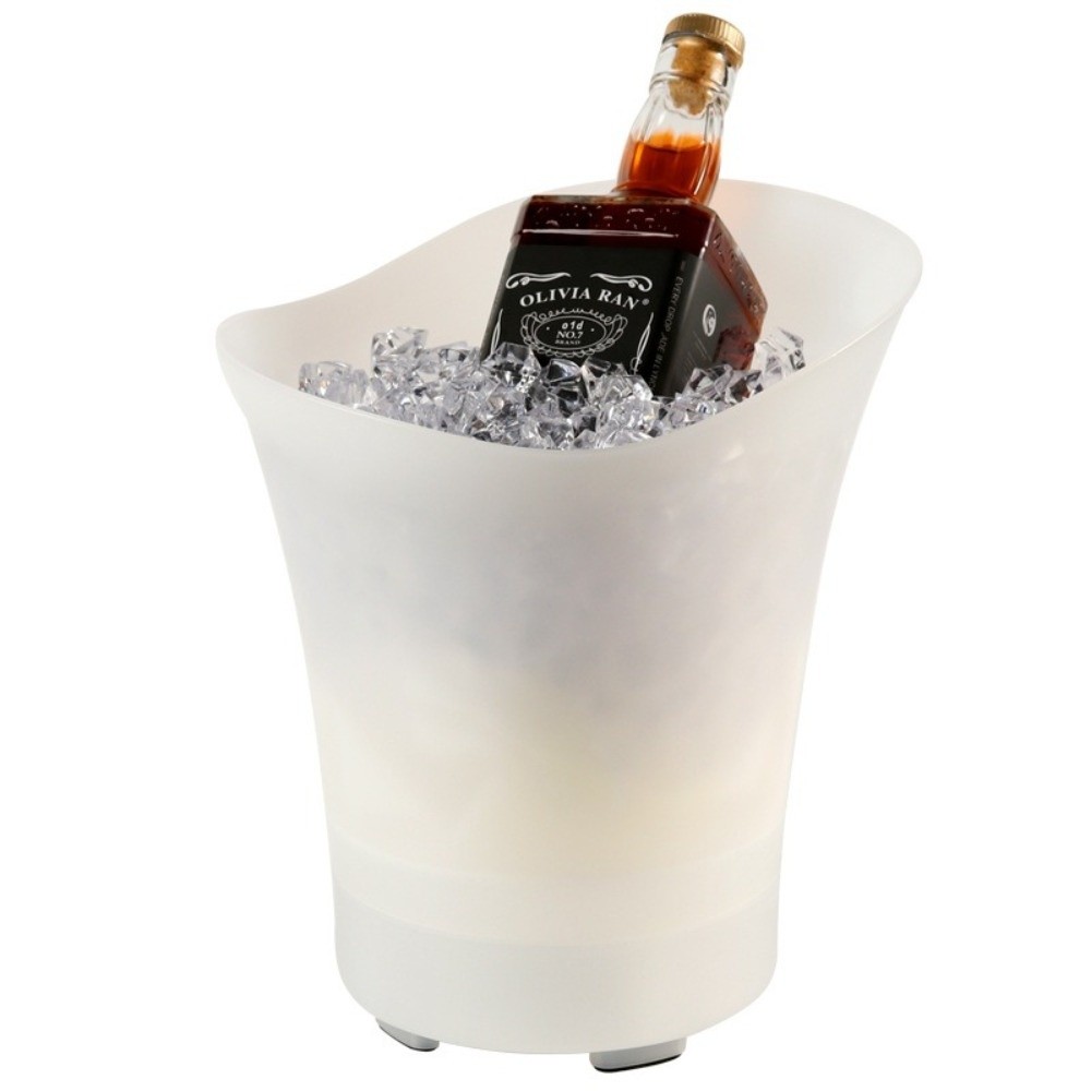 Beer Wine Up - Balde de Gelo LED 5L 7L