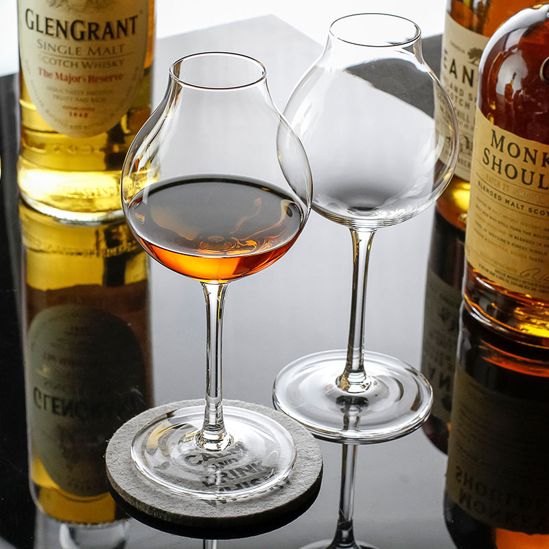 Wine Xo - Whisky Copita do Liquidificador Profissional Nariz