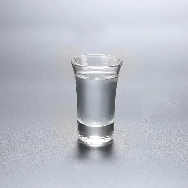 Wine Glass Set Crystal - Conjunto de 12 Copos Mini Shot