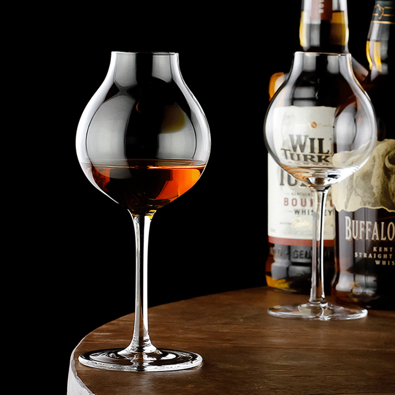 Wine Xo - 1920s profissional liquidificador uísque copita nariz