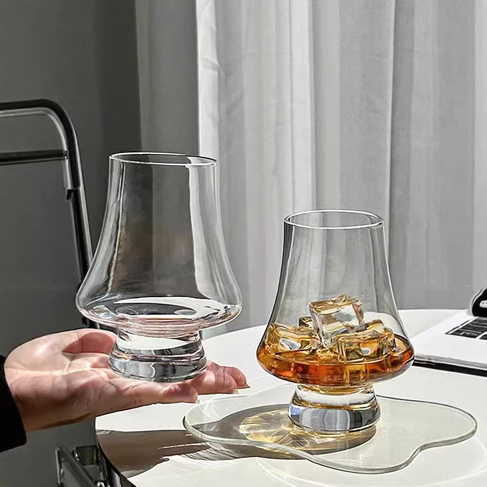 2/4 pçs conjunto de copos de d - Wine Glass Set Crystal avaliação e preço