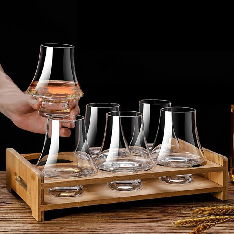 2/4 pçs conjunto de copos de d - Wine Glass Set Crystal avaliação e preço