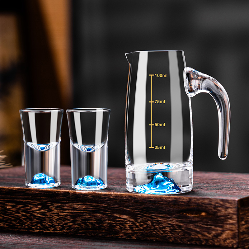 Conjunto de Copos de Cristal E - Wine Glass Set Crystal avaliação e preço