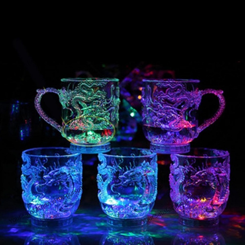 ZOCI-LED Flash Magia Mudança d - Beer Wine Up avaliação e preço