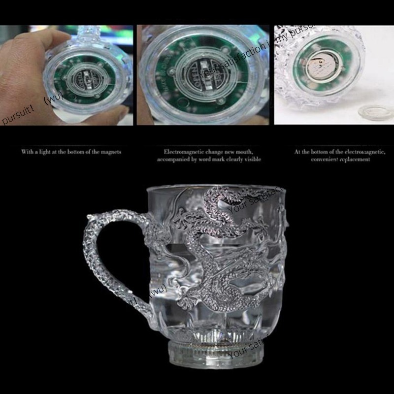 ZOCI-LED Flash Magia Mudança d - Beer Wine Up avaliação e preço