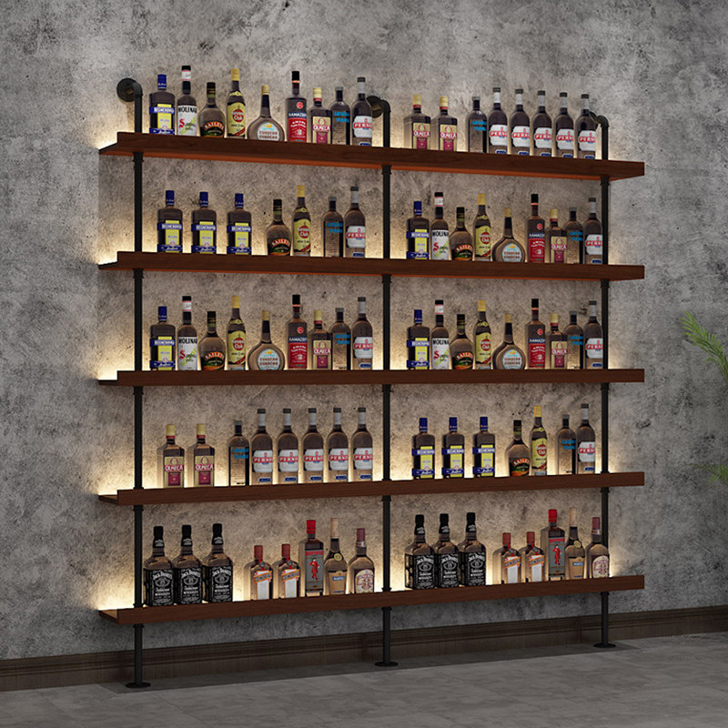 Rack de chão para vinho tinto, - Wine Beer Restaurant avaliação e preço