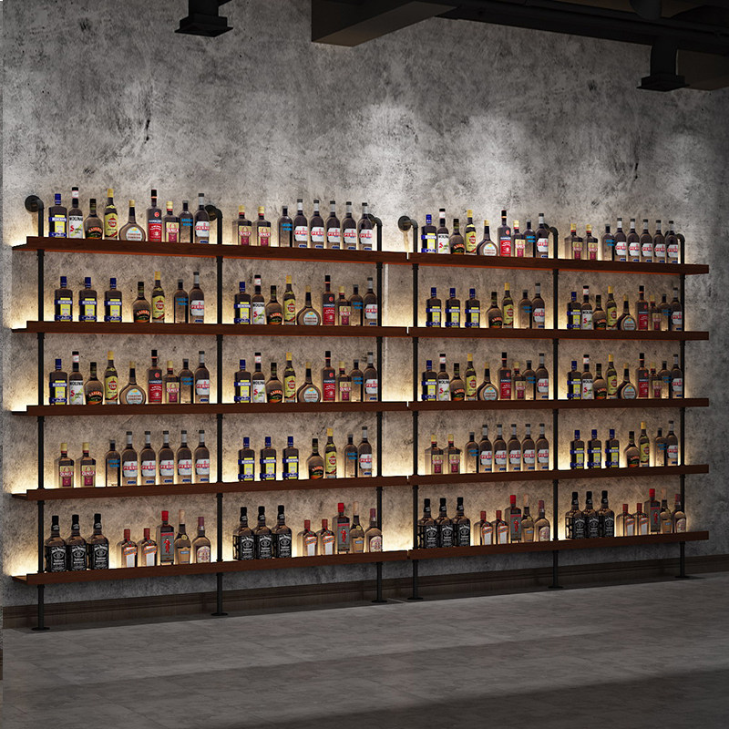 Rack de chão para vinho tinto, - Wine Beer Restaurant avaliação e preço