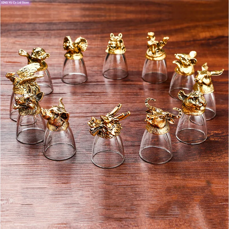 Conjunto de Copos de Vinho do  - Wine Glass Set Crystal avaliação e preço