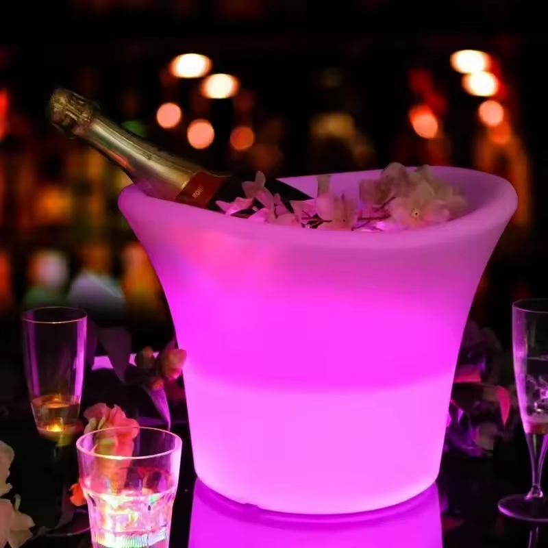 Balde de Gelo de Plástico com  - Beer Wine Up avaliação e preço