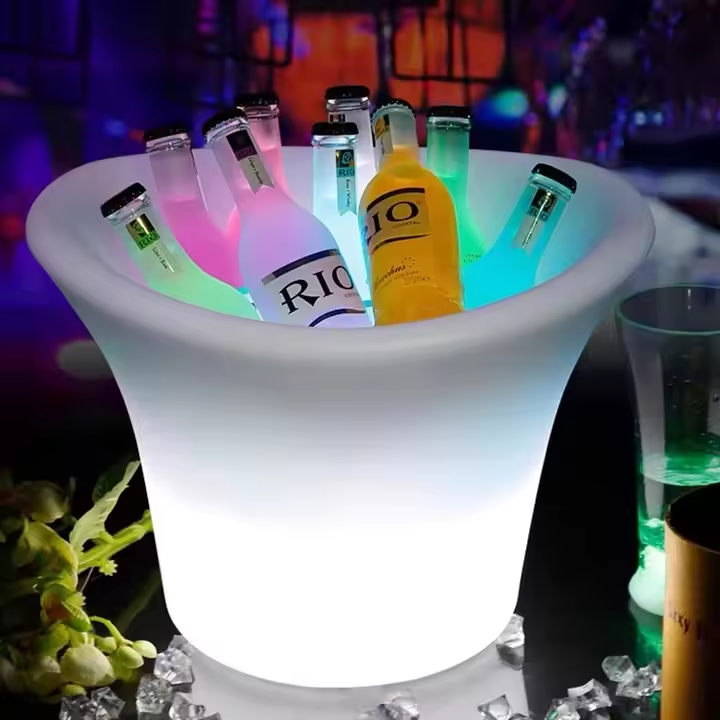 Balde de Gelo de Plástico com  - Beer Wine Up avaliação e preço