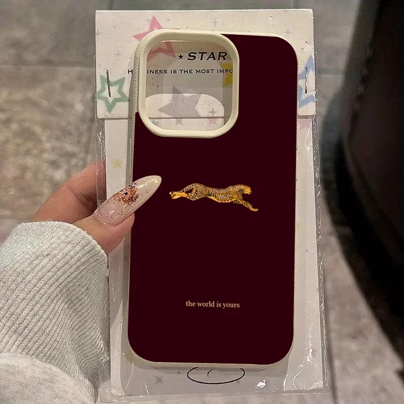 Moda leopardo vinho vermelho c - Wine & Beer Shop avaliação e preço