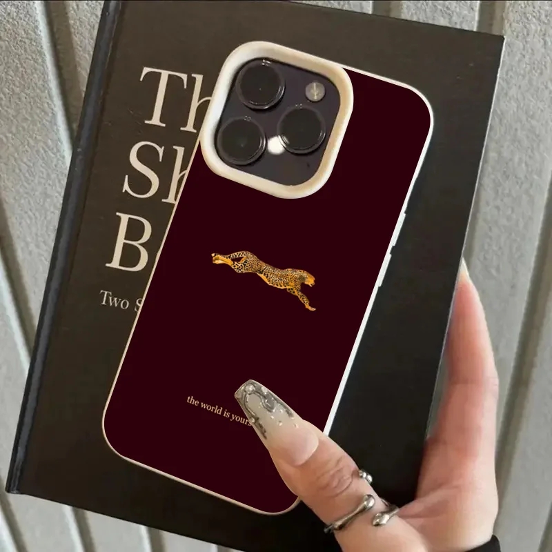 Moda leopardo vinho vermelho c - Wine & Beer Shop avaliação e preço