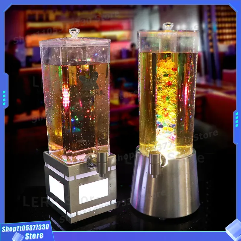 Dispensador de Cerveja LED 3L  - Beer Wine Up avaliação e preço