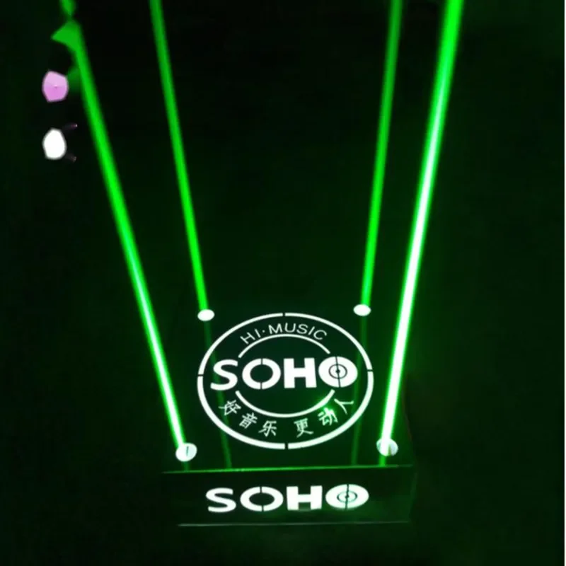 Aço inoxidável LED Wine Stand, - Wine Xo avaliação e preço