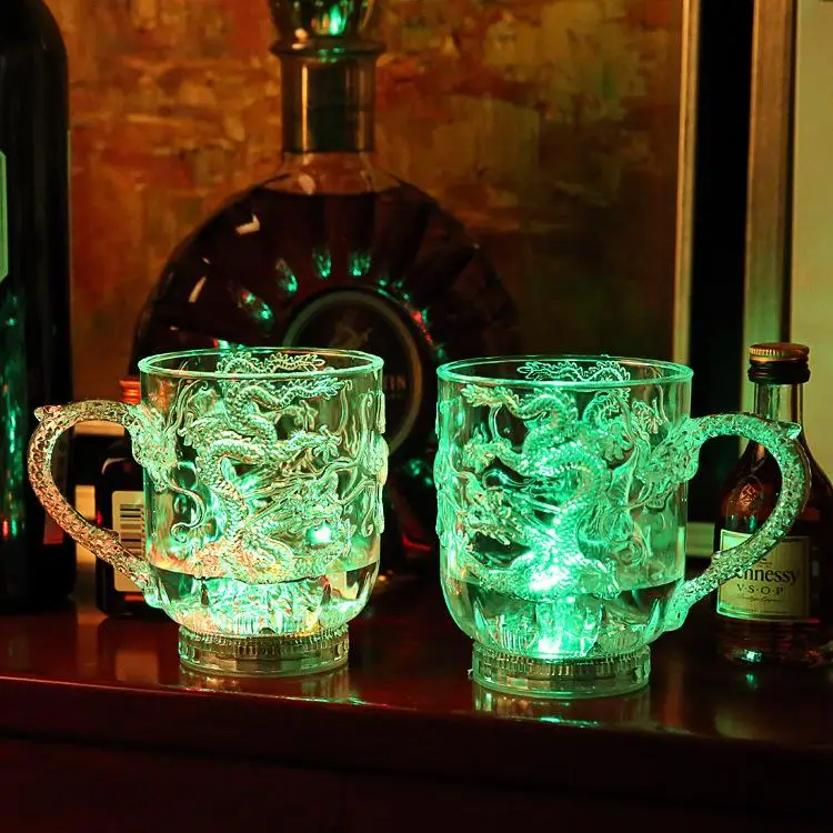 Led flash magia mudança de cor - Beer Wine Up avaliação e preço