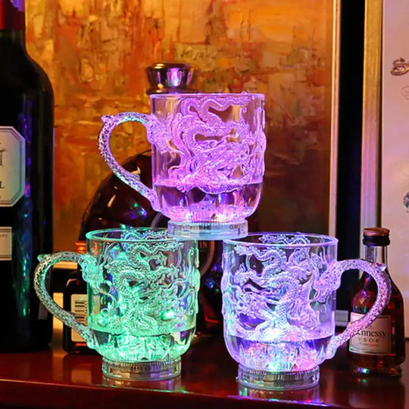 Led flash magia mudança de cor - Beer Wine Up avaliação e preço