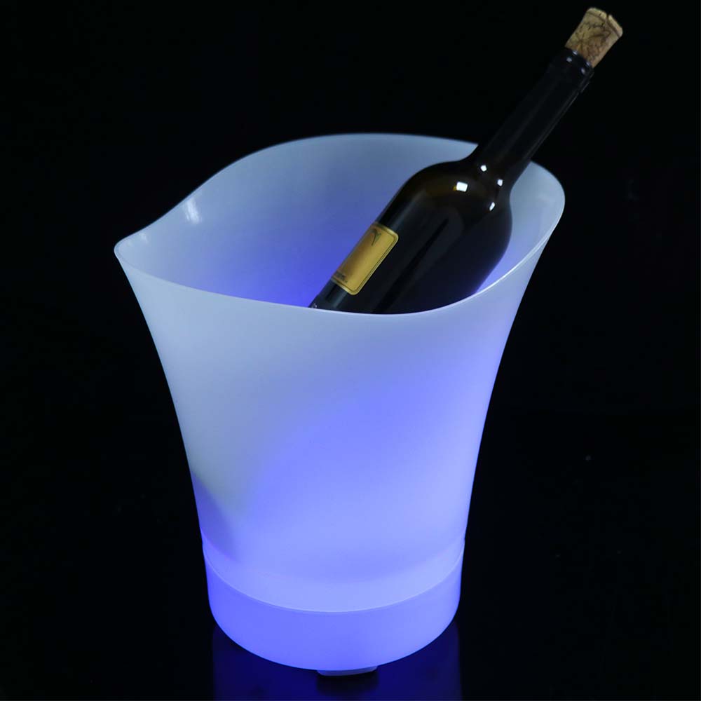 Balde de Gelo LED 5L 7L com Ca - Beer Wine Up avaliação e preço