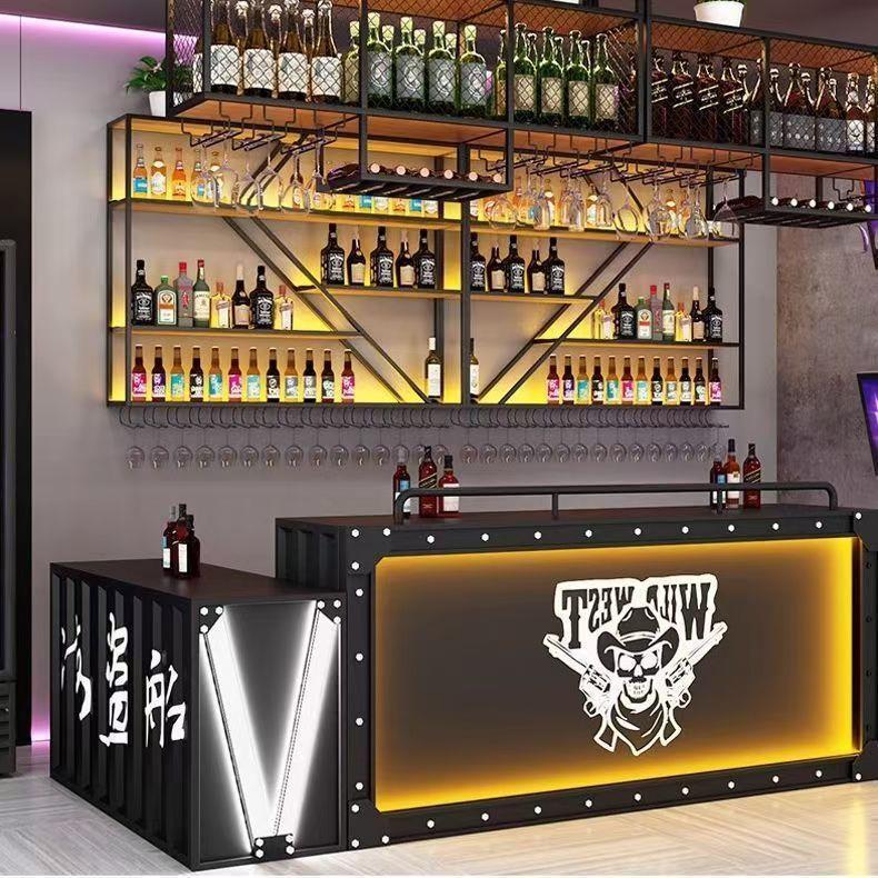 Suporte de parede para vinho,  - Wine Beer Restaurant avaliação e preço