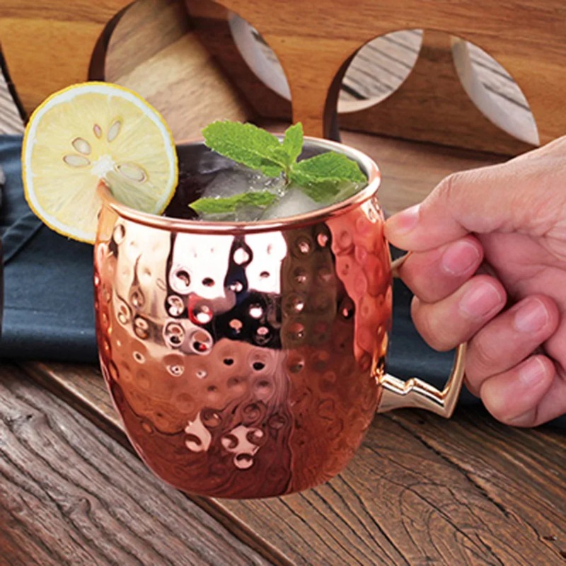 Conjunto de 1-6 Canecas de Coq - Wine Beer Juice avaliação e preço