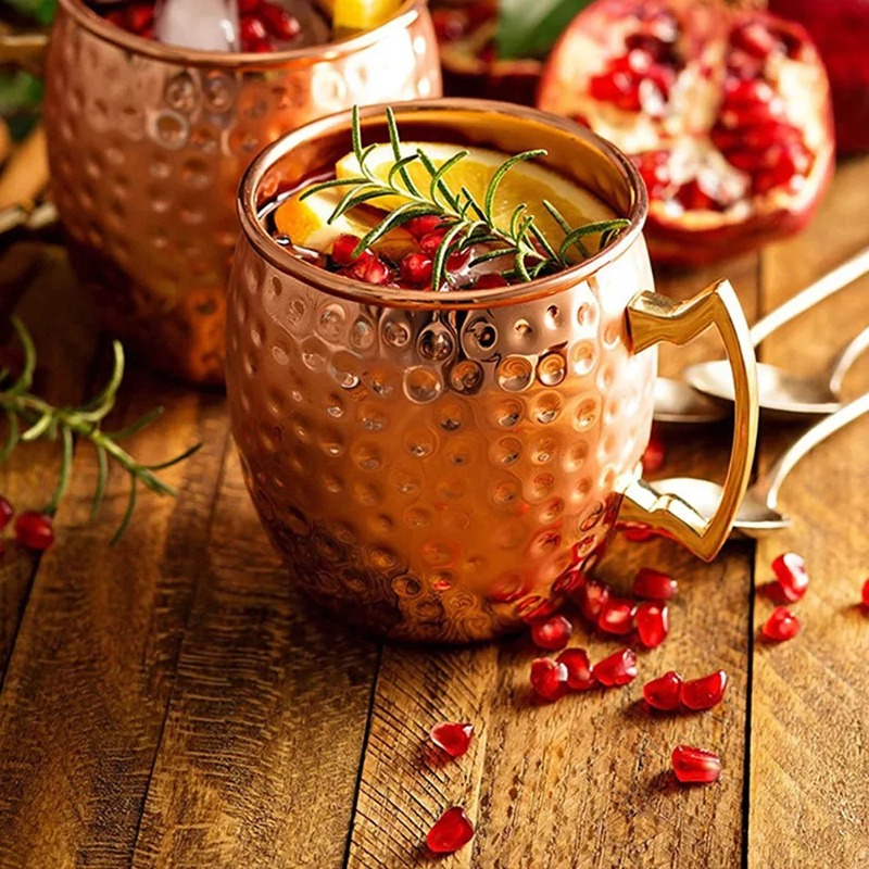 Conjunto de 1-6 Canecas de Coq - Wine Beer Juice avaliação e preço