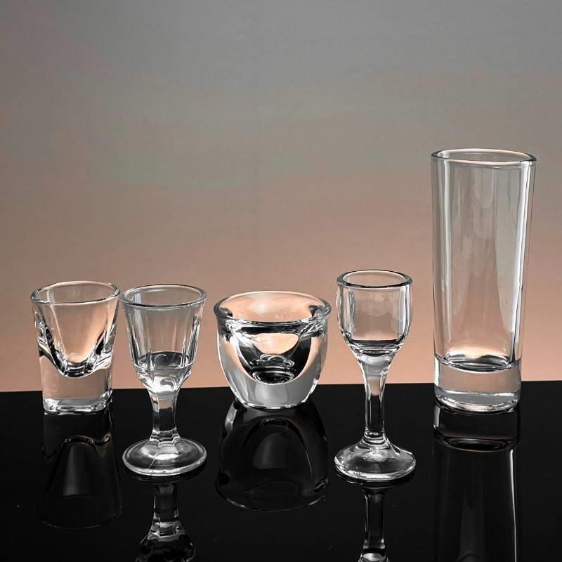 Copo de Luxo Pequeno para Vinh - Wine Glass Set Crystal avaliação e preço