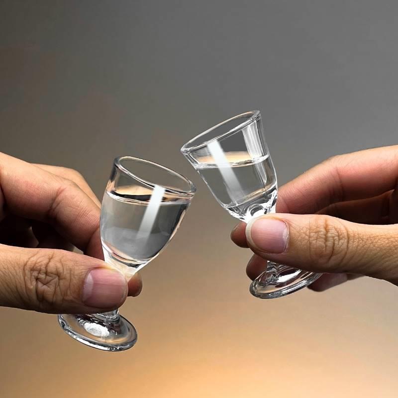 Copo de Luxo Pequeno para Vinh - Wine Glass Set Crystal avaliação e preço