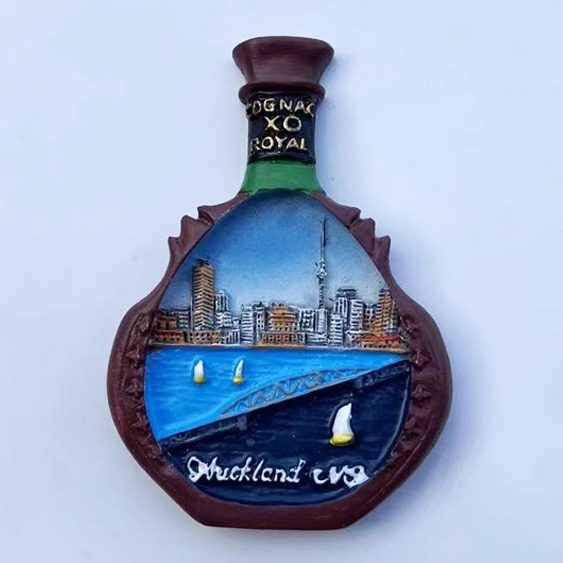 Geladeira magnética criativa c - Wine Xo avaliação e preço