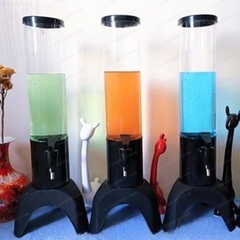 Torre de bebidas com base de m - Wine Beer Juice avaliação e preço