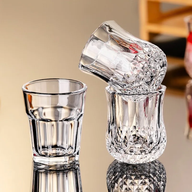 Conjunto de vidro de vinho bai - Wine Glass Set Crystal avaliação e preço