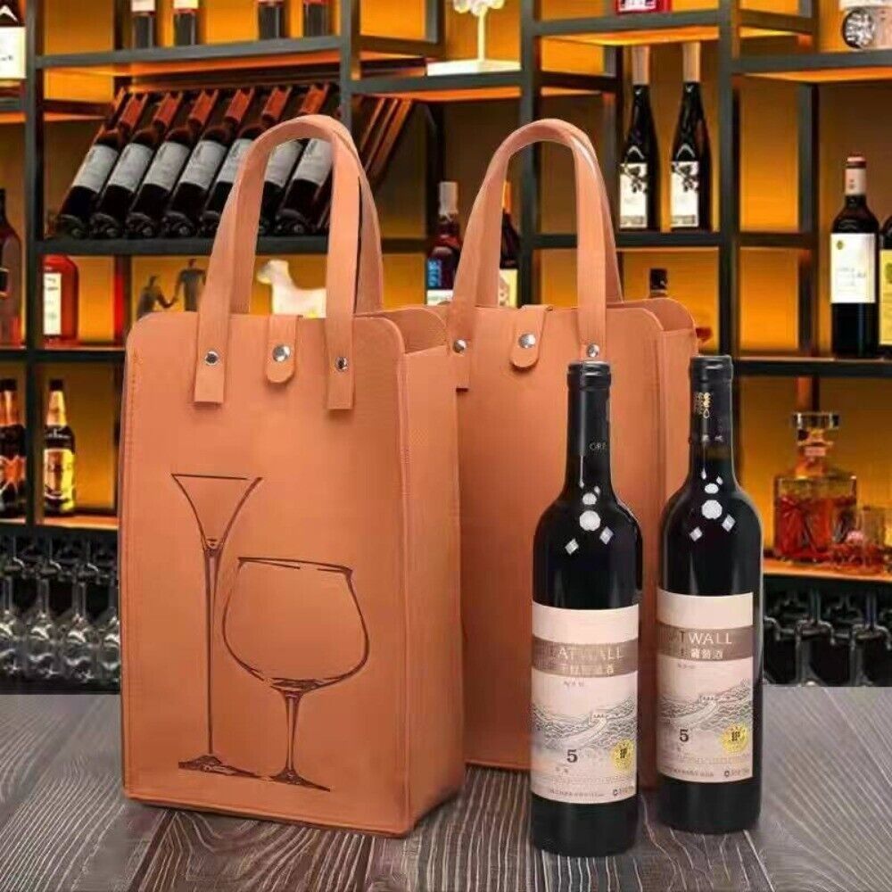 Bolsa de Feltro de Alta Qualid - Wine & Beer Shop avaliação e preço