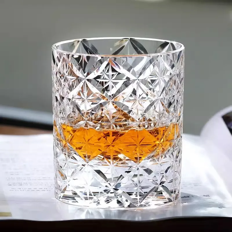 Copo de Uísque K9 Crystal Star - Wine Xo avaliação e preço