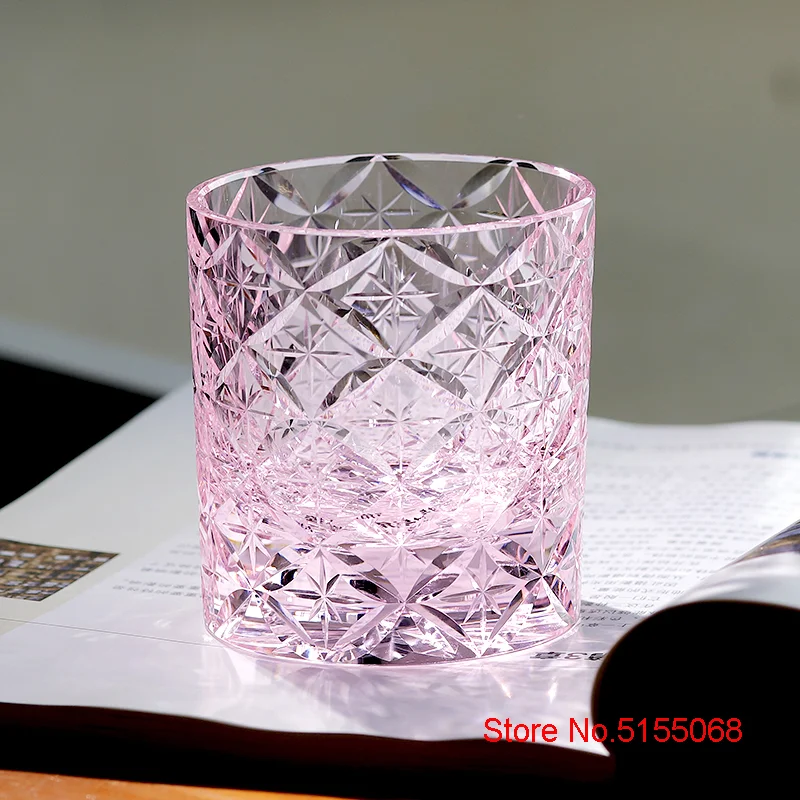 Copo de Uísque K9 Crystal Star - Wine Xo avaliação e preço