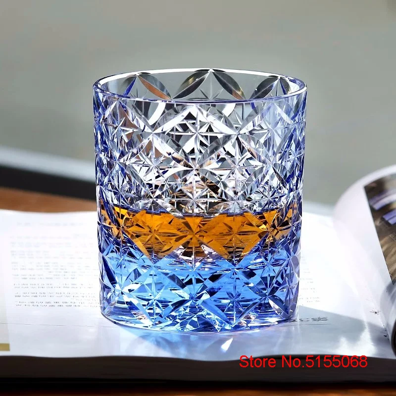Copo de Uísque K9 Crystal Star - Wine Xo avaliação e preço