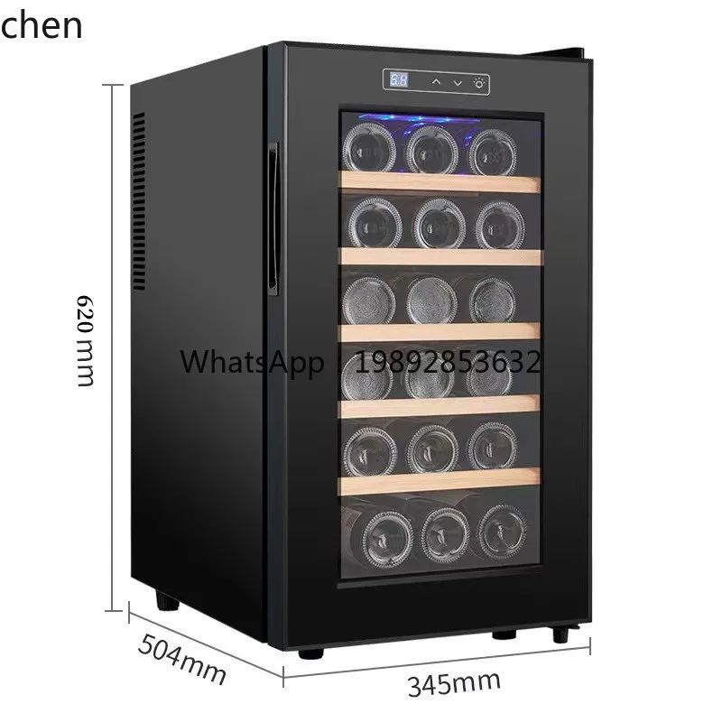 Refrigerador de Vinho com Temp - Wine & Beer Shop avaliação e preço
