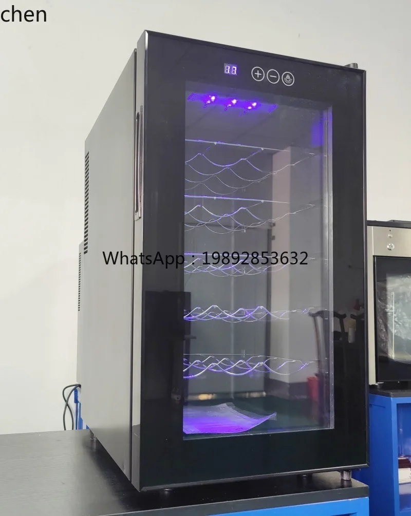Refrigerador de Vinho com Temp - Wine & Beer Shop avaliação e preço