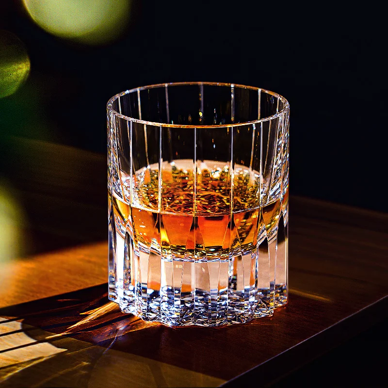 Copo de Whisky Luxuoso com Des - Wine Xo avaliação e preço