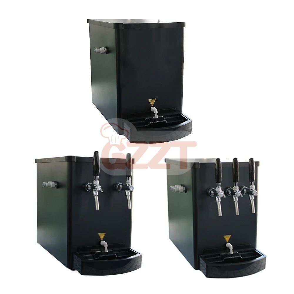 Cerveja Kegerator Cooler Wine  - Wine Draft Beer avaliação e preço