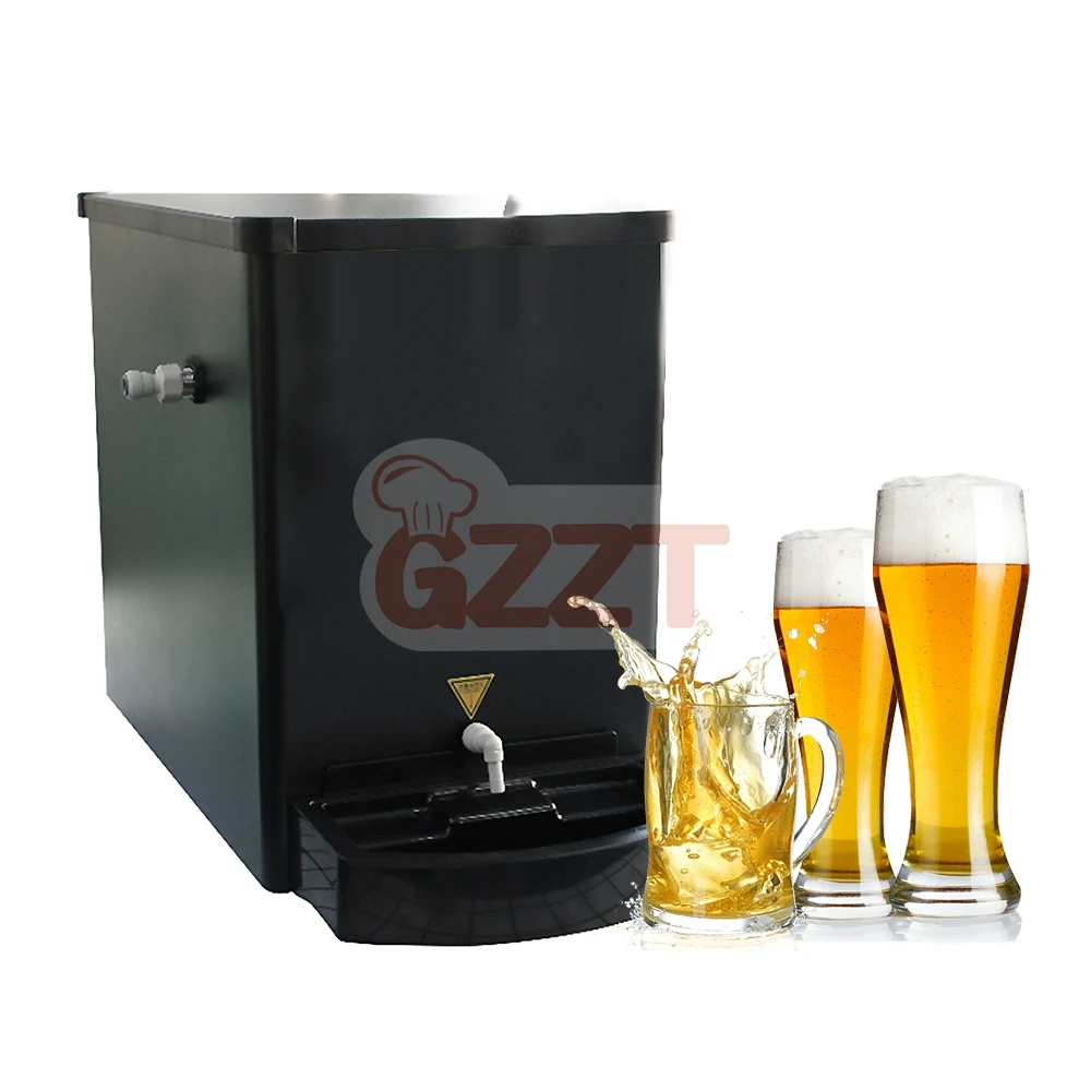 Cerveja Kegerator Cooler Wine  - Wine Draft Beer avaliação e preço