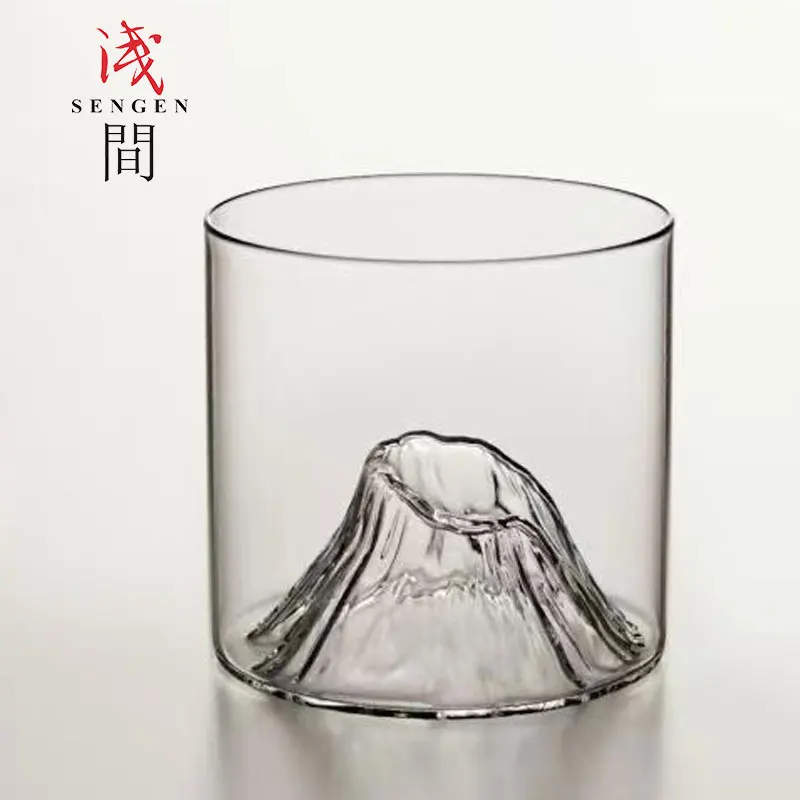 Copo de uísque Fuji, Gelo leva - Wine Xo avaliação e preço