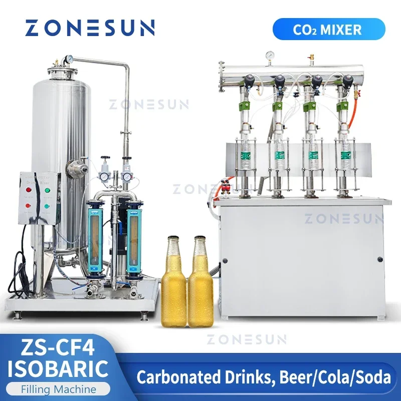 Zonesun bebidas carbonatadas m - Wine Beer Juice avaliação e preço