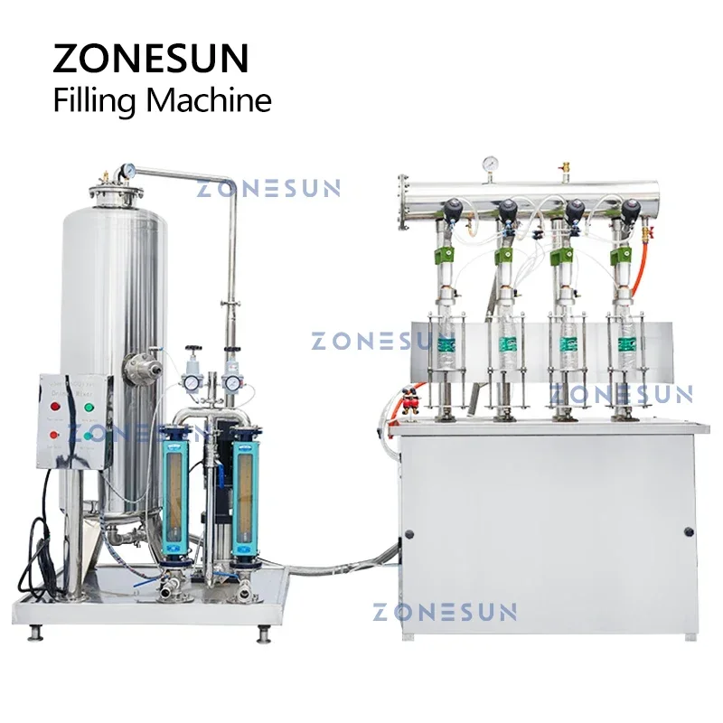 Zonesun bebidas carbonatadas m - Wine Beer Juice avaliação e preço
