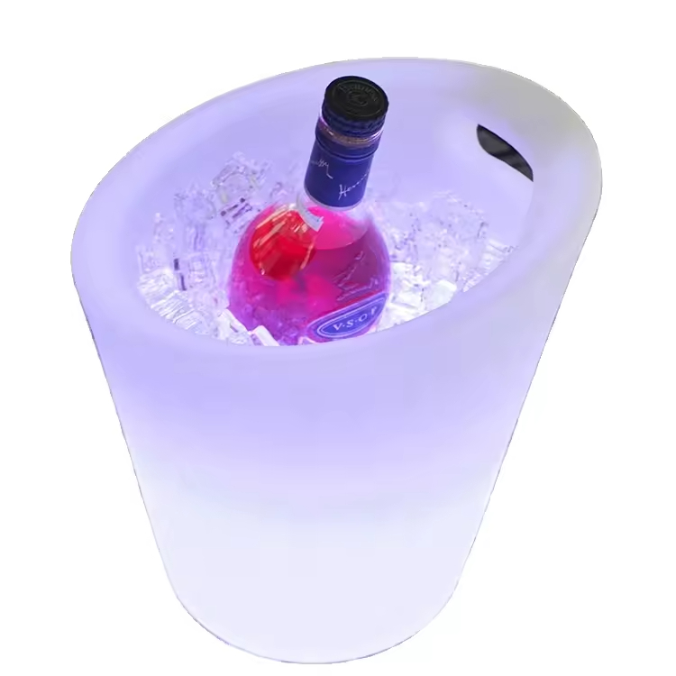 Balde de Gelo Iluminado por LE - Beer Wine Up avaliação e preço