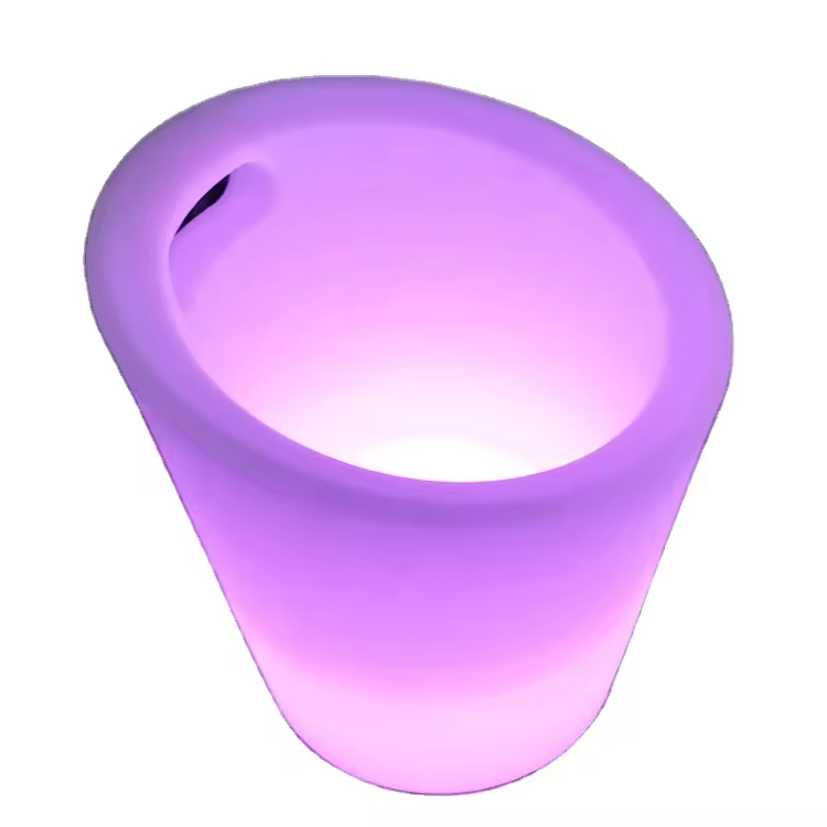 Balde de Gelo Iluminado por LE - Beer Wine Up avaliação e preço