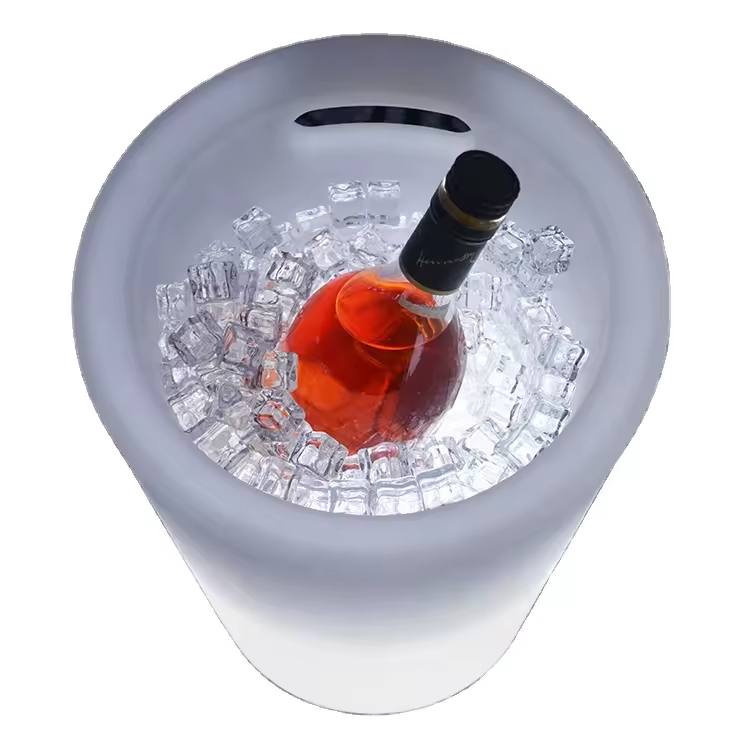 Balde de Gelo Iluminado por LE - Beer Wine Up avaliação e preço